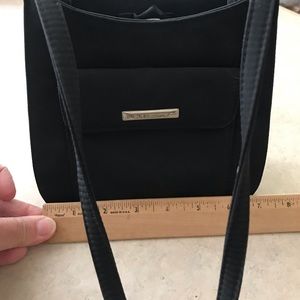 Purse, small black dinner purse
